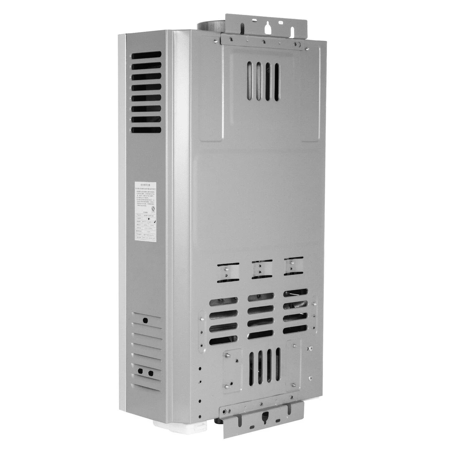 6L/8L/10L/12L/16L/18L LPG Water Heater Propane Gas Tankless Stainless Instant Boiler 36KW Liquefied Petroleum Gas Water Heater