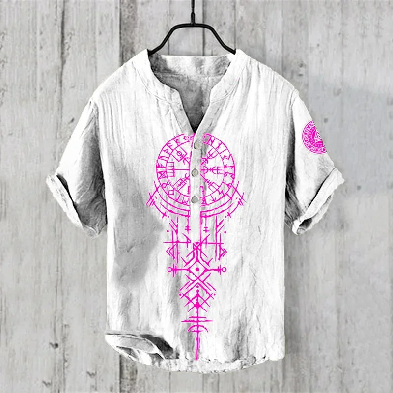 “Heatwave Hustler: 100% Linen Chaos Shirt for Beach Brawls & Bar Fights” By Lizard Vigilante – Dress Like You’ve Been Banned from Three Resorts (and Proud of It) - Premium tee from dsers - Just $36.66! Shop now at Lizard Vigilante