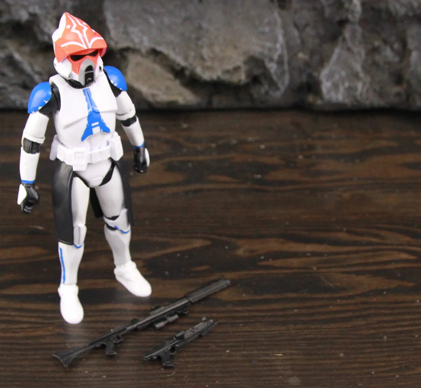 6" Action Figure Star Wars 104th 212th 442nd 332nd 501st ARC ARF Trooper Shock Asohka Commander Phase 2 Episode II Clone Toys - Premium action figures from Lizard Vigilante - Just $23.99! Shop now at Lizard Vigilante