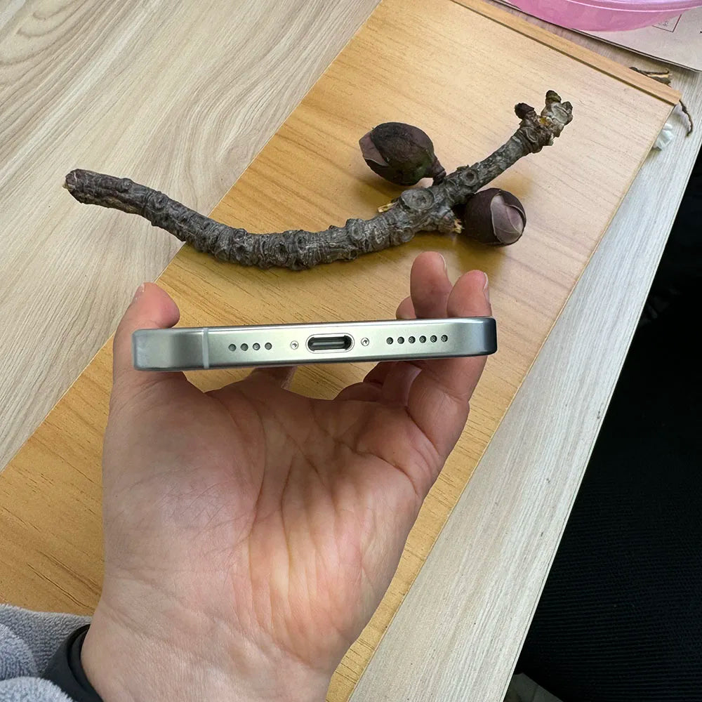 iPhone 16 Pro Max Dual SIM Card 6.9" Genuine LTPO Super Retina XDR OLED Face ID NFC A18Pro 8GB 256/512GB 5G Cell Phone