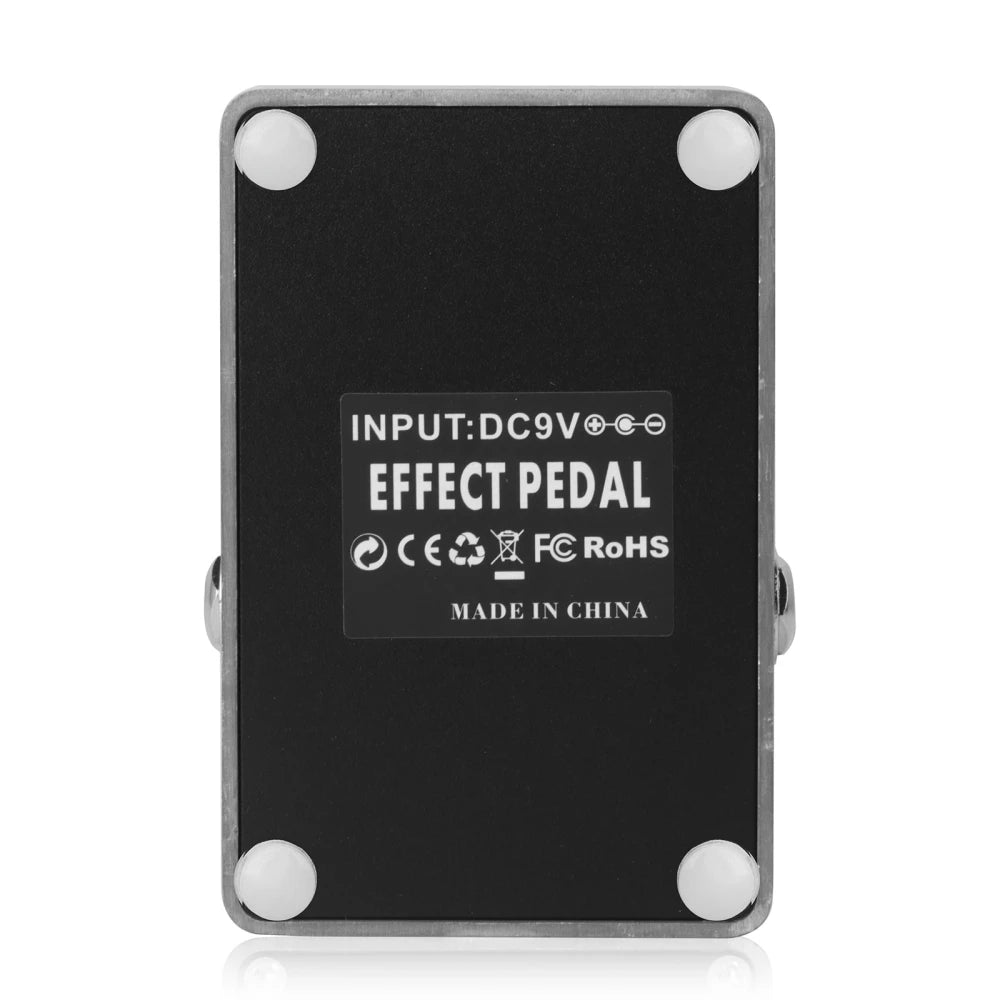 Dolamo D-5 Distortion Guitar Effect Pedal True Bypass Electric Guitar Parts & Accessories