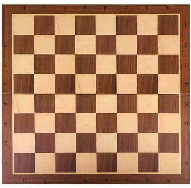 Heavy Hitter Classic Chess Set – Foldable Nonmagnetic Game Board with Weighted Luxury Resin Pieces (King 7.5cm) - Premium chess set from dsers - Just $115.99! Shop now at Lizard Vigilante