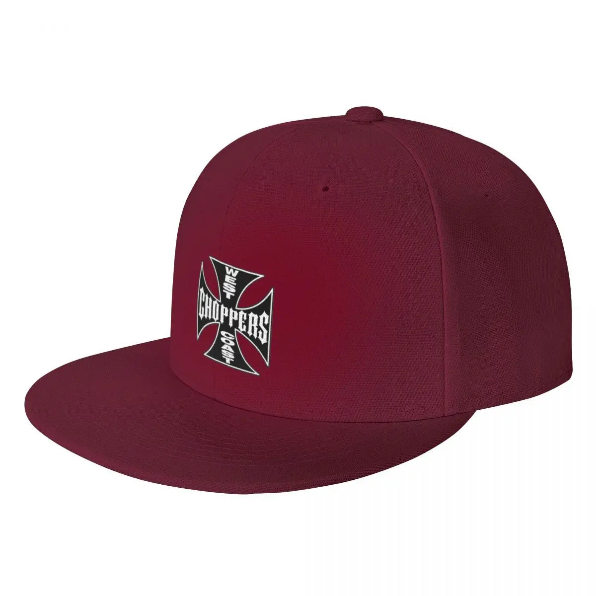 West Coast Choppers: Iconic Baseball Cap - Premium baseball cap from Lizard Vigilante - Just $36.99! Shop now at Lizard Vigilante