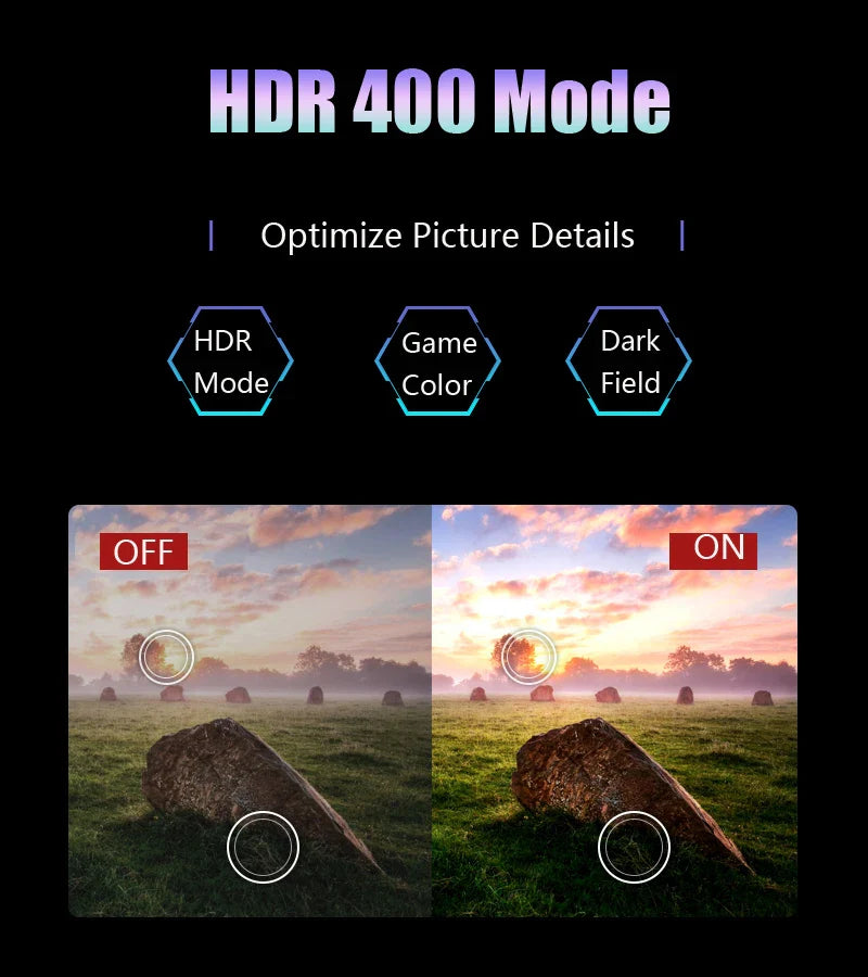 27 Inch VA 165hz Monitors Gamer 1MS 2K QHD 144hz Gaming Monitors PC LCD Curved Screen Monitor for Desktop Displays HDMI DP