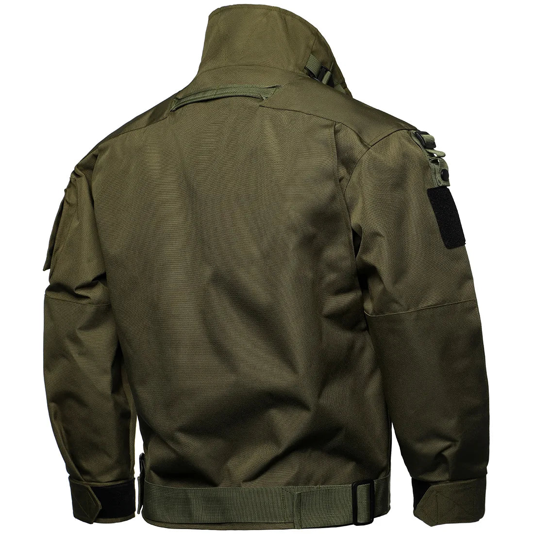 Tempest Breaker Tactical Jacket — Windproof Warrior Edition (Ultimate Outdoor Armor)