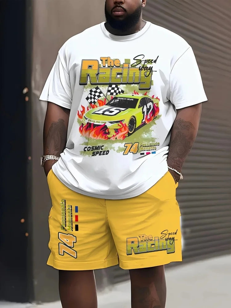 StreetCode: 2025 Graffiti Set for Men – Loud Prints, No Apologies, Full Send - Premium tee from dsers - Just $32.22! Shop now at Lizard Vigilante
