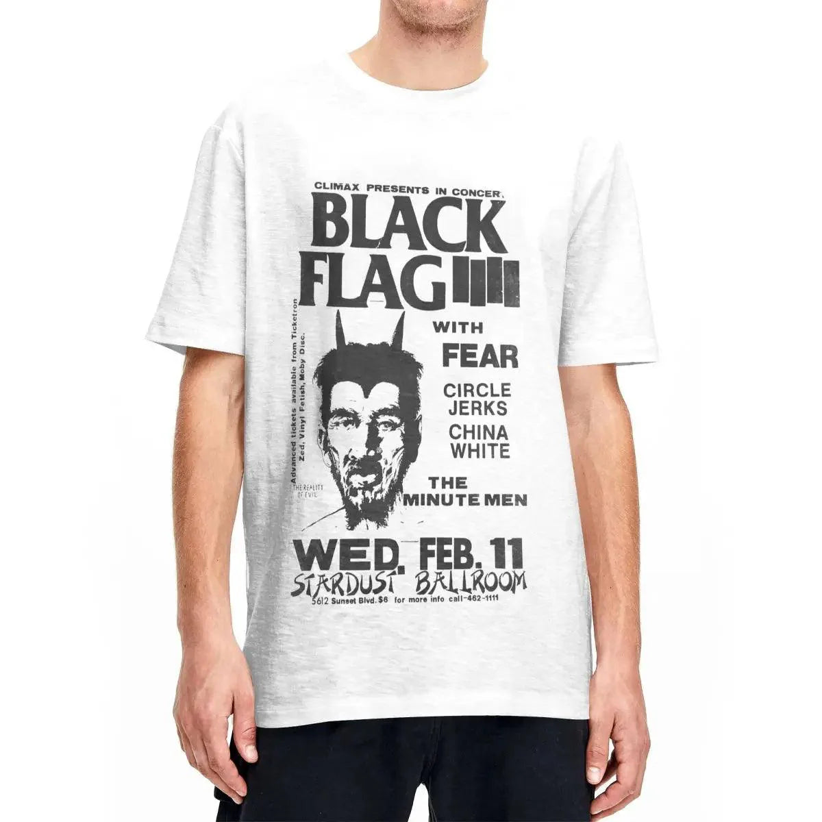 Black Flag Legend T-Shirt For Men and Women - Premium t-shirt from dsers - Just $19.99! Shop now at Lizard Vigilante