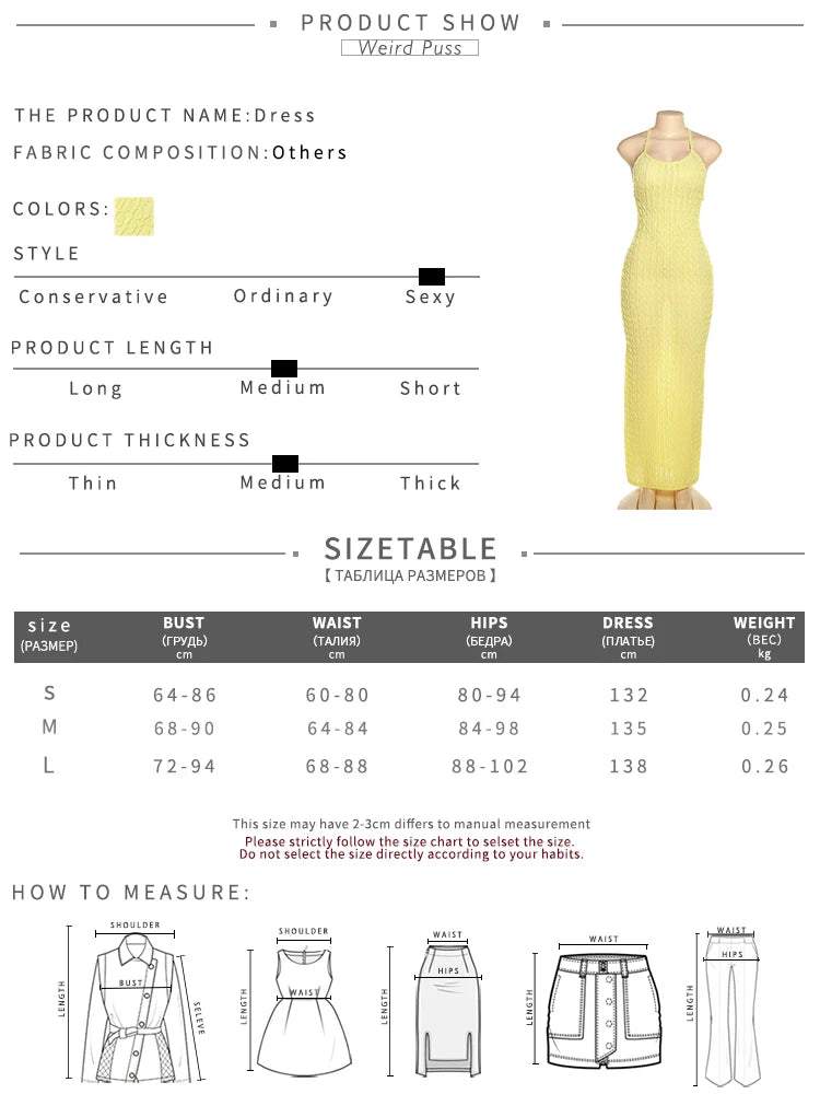 Weird Puss Cross Bandage Women Maxi Dress Backless Sleeveless O Neck Sexy Elegant Skinny Solid Wedding Party Bodycon Vestidos - Premium  from Lizard Vigilante - Just $12.99! Shop now at Lizard Vigilante