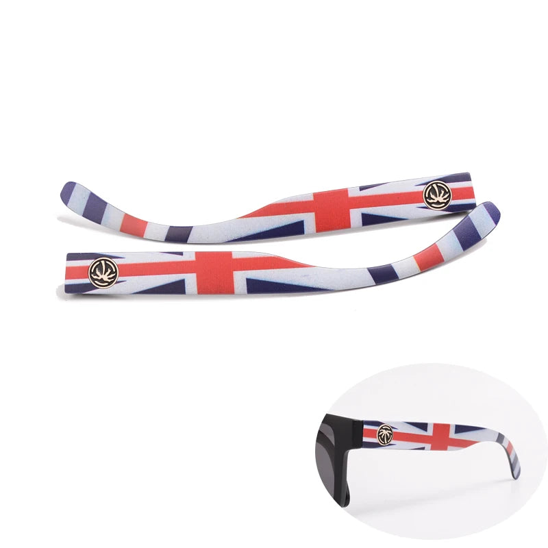 Heat Wave Tactical Luxe Sunglasses – UV400 gradient conjoined lens eyewear for high-stakes sport &amp; outdoor ops