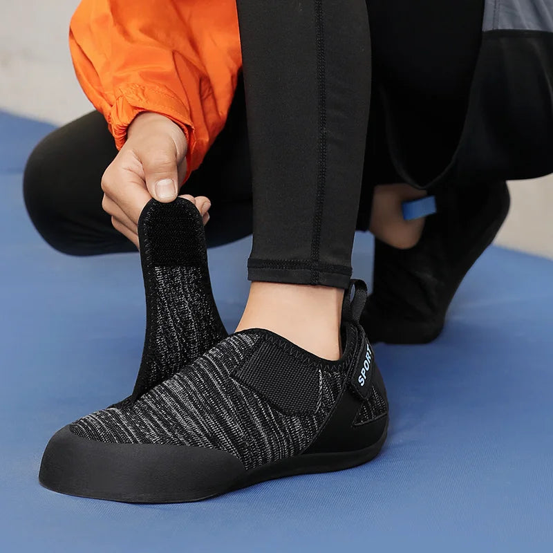 Rock Reign Pro Climbing Shoes 2025 Outdoor Bouldering Edition