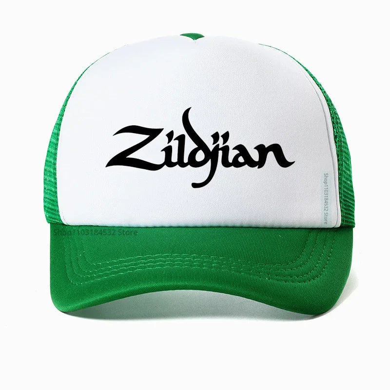 Crash Cymbal Street Authority Trucker Cap