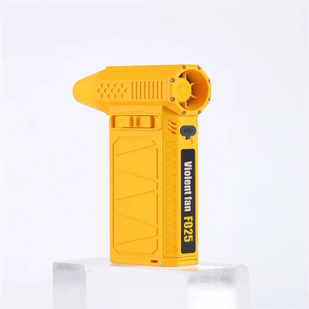 BLACKTORQ 200K RPM Turbo Air Cannon – Pro-Grade Cordless Jet Blower & Dust Cleaner with Infinite-Speed Brushless Drive - Premium air blower from dsers - Just $108.99! Shop now at Lizard Vigilante