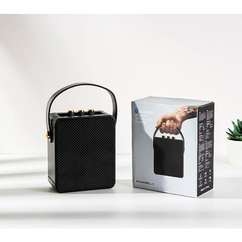 Bluetooth Spealker Wireless Small Speaker Portable Outdoor Audio Bass Soundbar