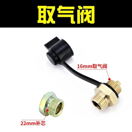 IronForge HDX Cab-Grade Blowgun Air Inlet Tee – Pro-Line Connector for High-Pressure Pneumatic Systems in Trucks, Pickups & Heavy Equipment - Premium inlet tee from dsers - Just $36.99! Shop now at Lizard Vigilante