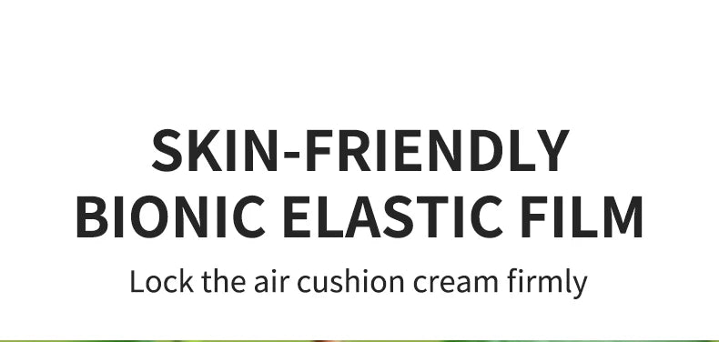 Lightweight Air Cushion Foundation CC Cream Natural Moisturizing Concealer Even Skin Tone Long Lasting Contour Makeup Cosmetics