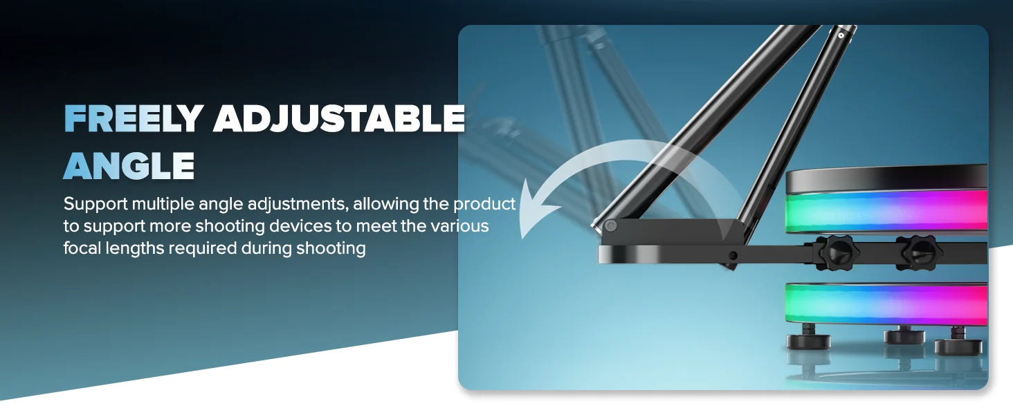 Lizard Vigilante: 360° Chaos Cam Rig – RGB Jet-Spin Ring Light Booth (Party Destruction Machine V1) - Premium photobooth from dsers - Just $2438.99! Shop now at Lizard Vigilante