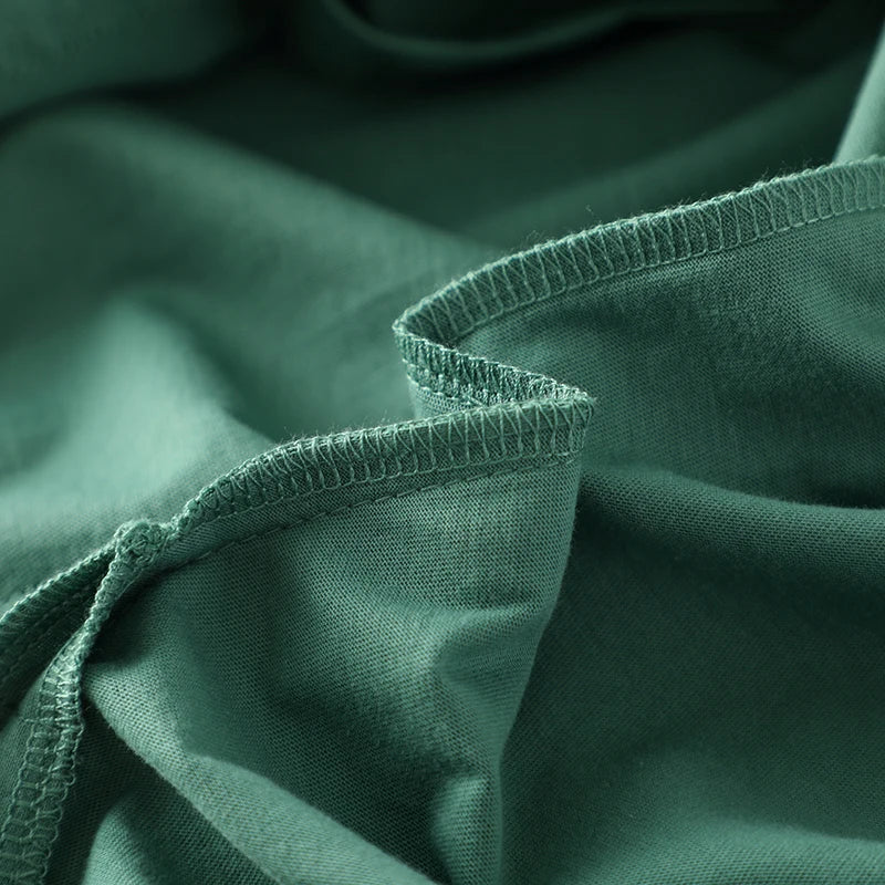 2025 Summer American Retro Sleeveless O-Neck Letter Print T-Shirt – 100% Cotton Men’s Basketball Sports Casual Vest - Premium tee from dsers - Just $30.99! Shop now at Lizard Vigilante