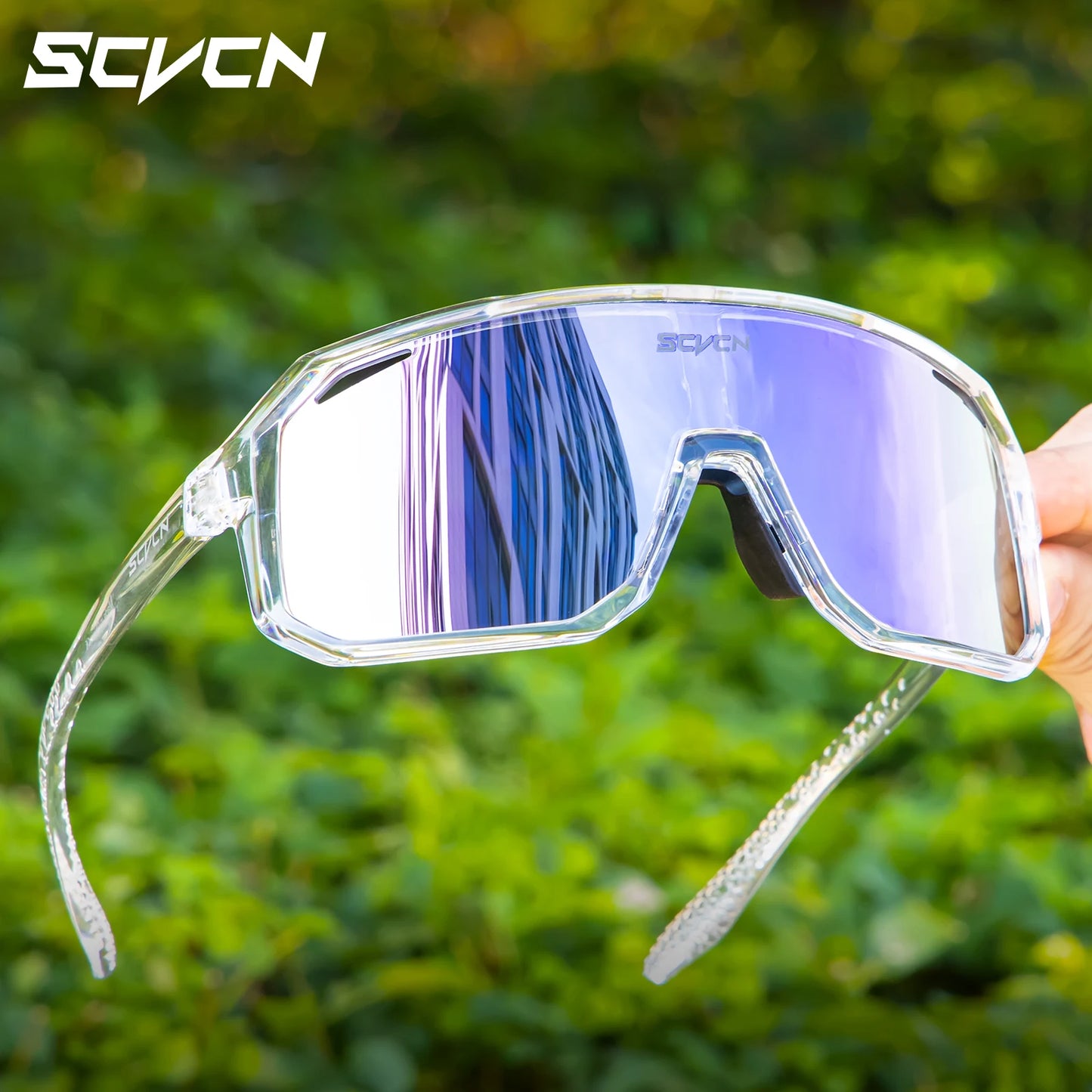 Shadow Apex UV400 Tactical Mountaineering Sunglasses 2025