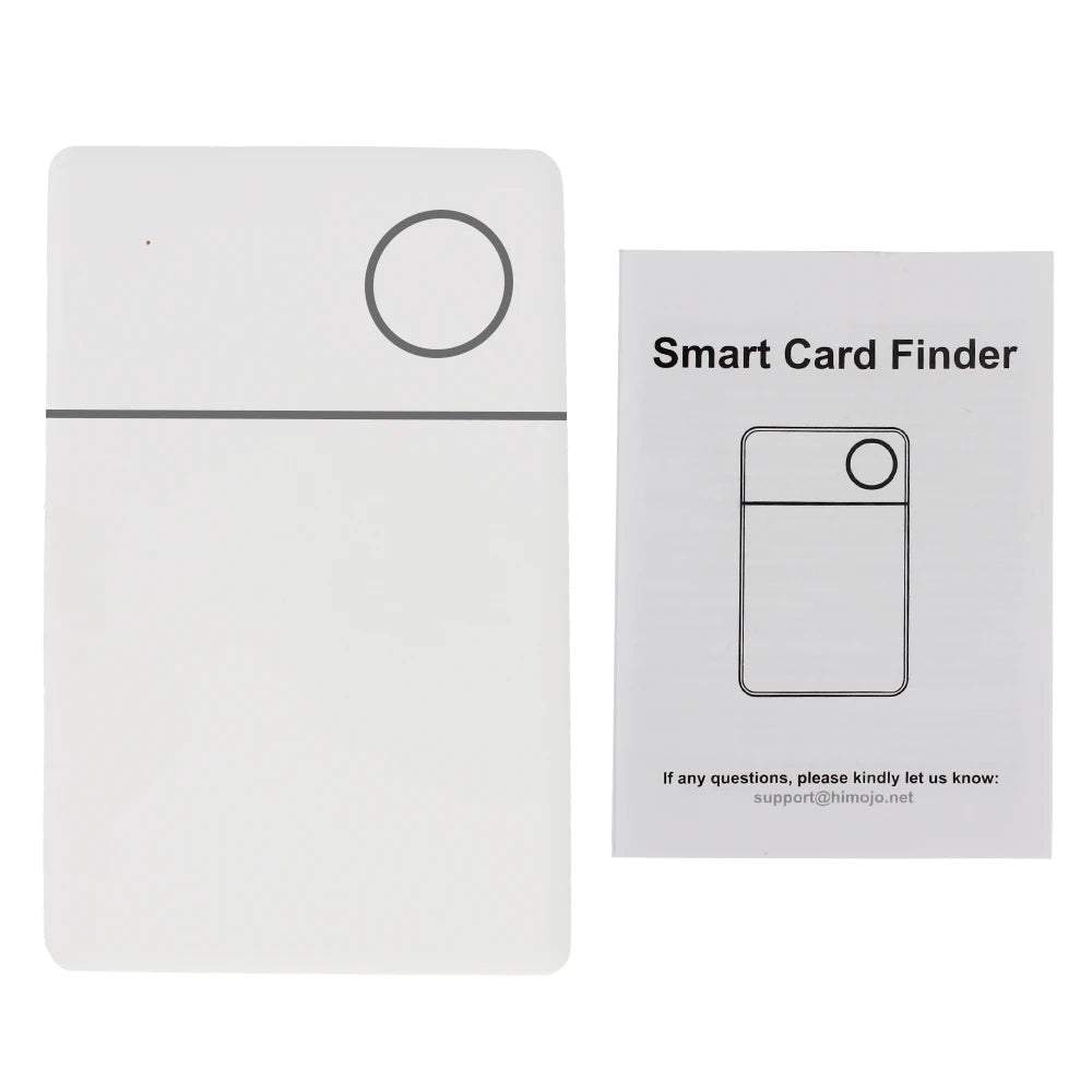 Ultra-Slim Smart Card Finder | Find My Wallet, Keys, Cars, and More - Premium smart card finder from Lizard Vigilante - Just $27.99! Shop now at Lizard Vigilante