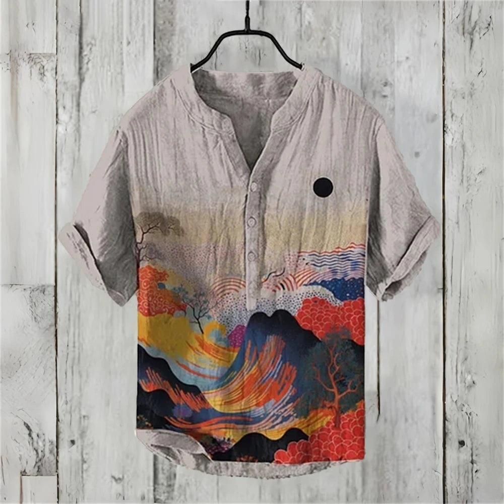 Ink Vice Octo-Riot Polo – Tentacles, Trouble & Tour-Ready Threads for Summer Chaos - Premium polo shirt from dsers - Just $25.99! Shop now at Lizard Vigilante