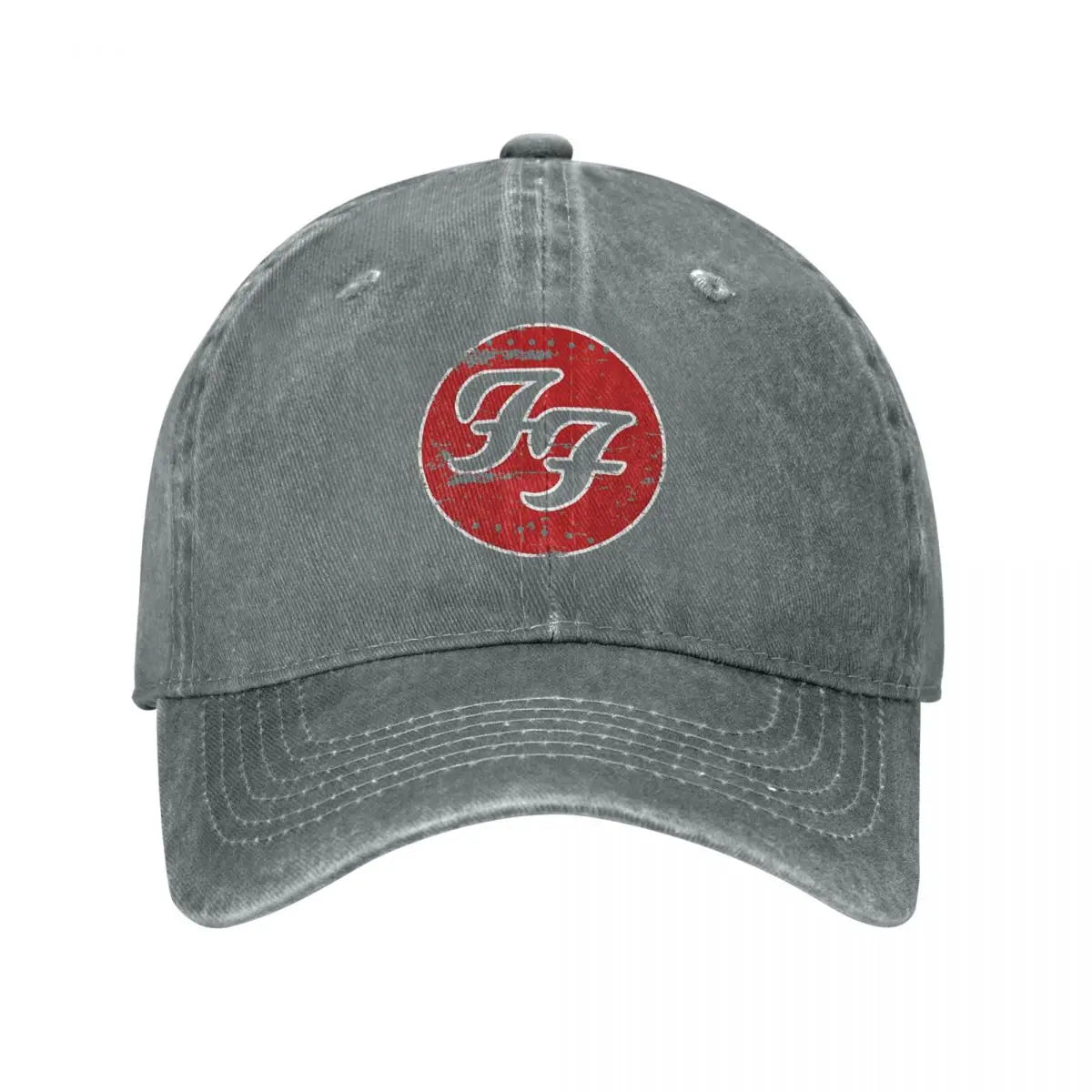 Learn to Fly: Foo Fighters Baseball Cap - Premium baseball cap from Lizard Vigilante - Just $23.88! Shop now at Lizard Vigilante