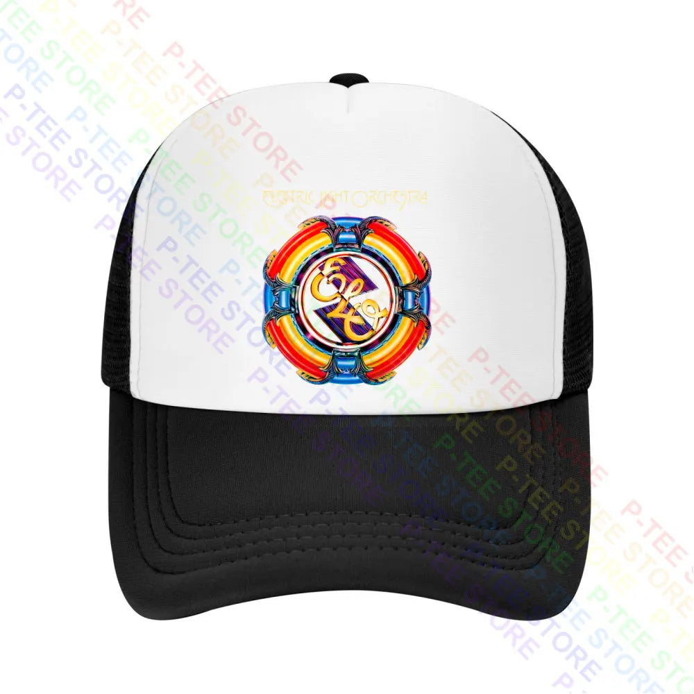 Electric Light Orchestra ELO Baseball Cap Rock Group 1 Snapback Caps Knitted Bucket Hat - Premium  from Lizard Vigilante - Just $23.88! Shop now at Lizard Vigilante