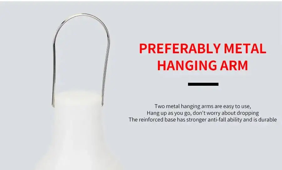 Portable Camping Lights Waterproof Outdoor Camp Lamp 2 Lighting Modes Tent Lamp for Hiking Climbing Yard