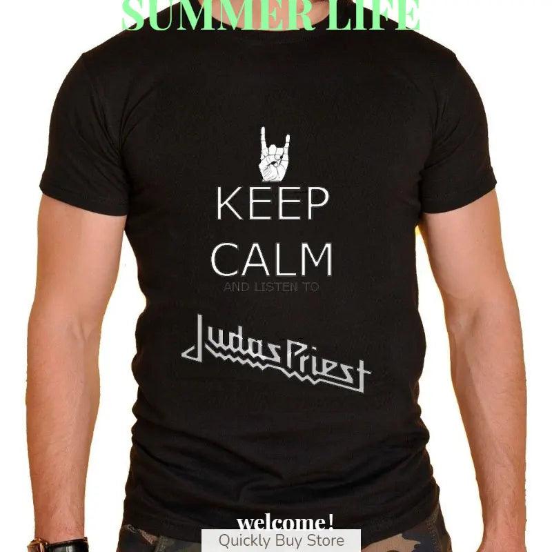 Judas Priest British Steel 30th Anniversary T-Shirts - Lizard Vigilante