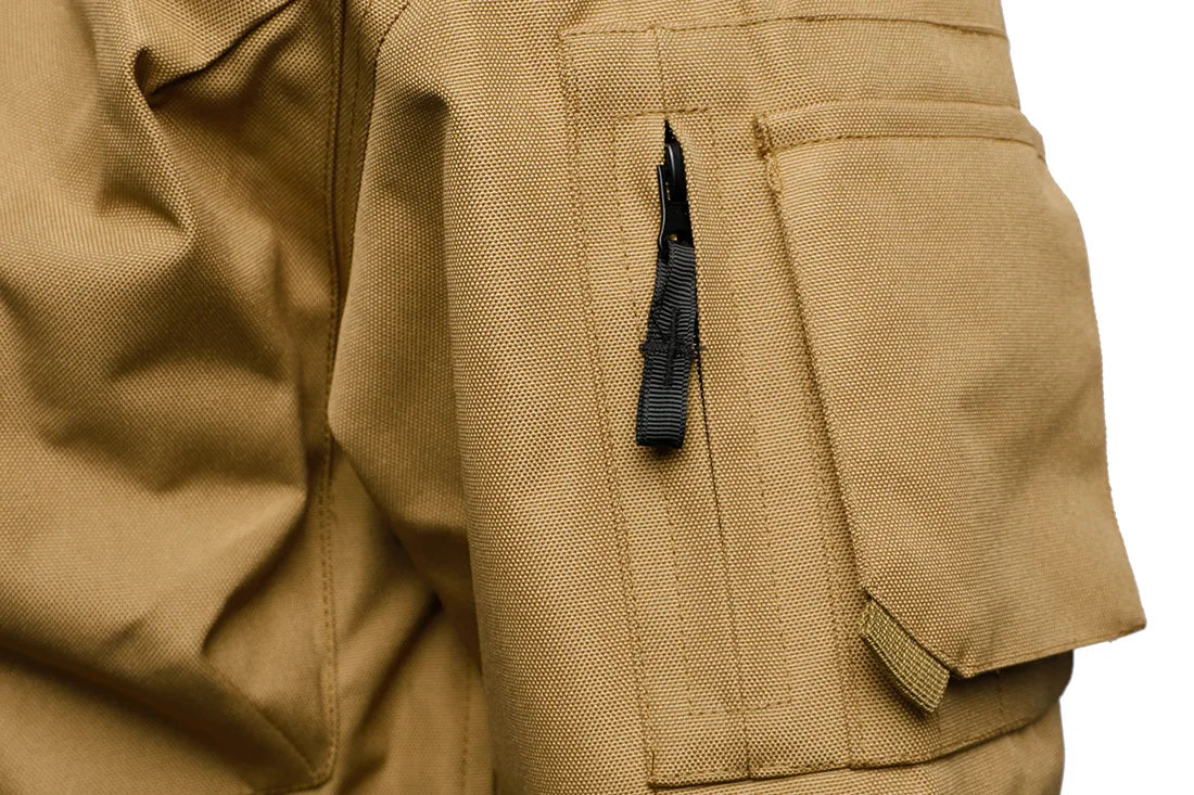 Tempest Breaker Tactical Jacket — Windproof Warrior Edition (Ultimate Outdoor Armor)