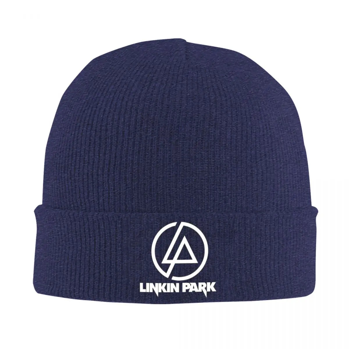 Linkin Park Legend: Iconic Beanie Hat - Premium beanie from Lizard Vigilante - Just $19.88! Shop now at Lizard Vigilante