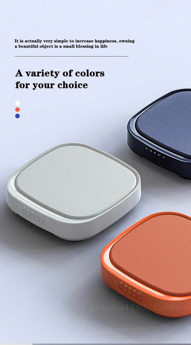 Shop Wall-mounted Bluetooth Speaker TWS Interconnection Built-in 4400 MAh Battery Boom Box Wireless 3D Surround Stereo Subwoofer