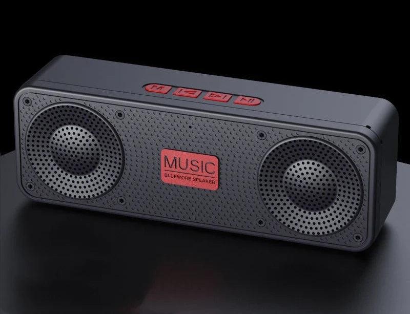 Bluetooth S18 Wireless Creative Smart Speaker Mobile Phone Audio Computer Subwoofer Outdoor Convenient Radio