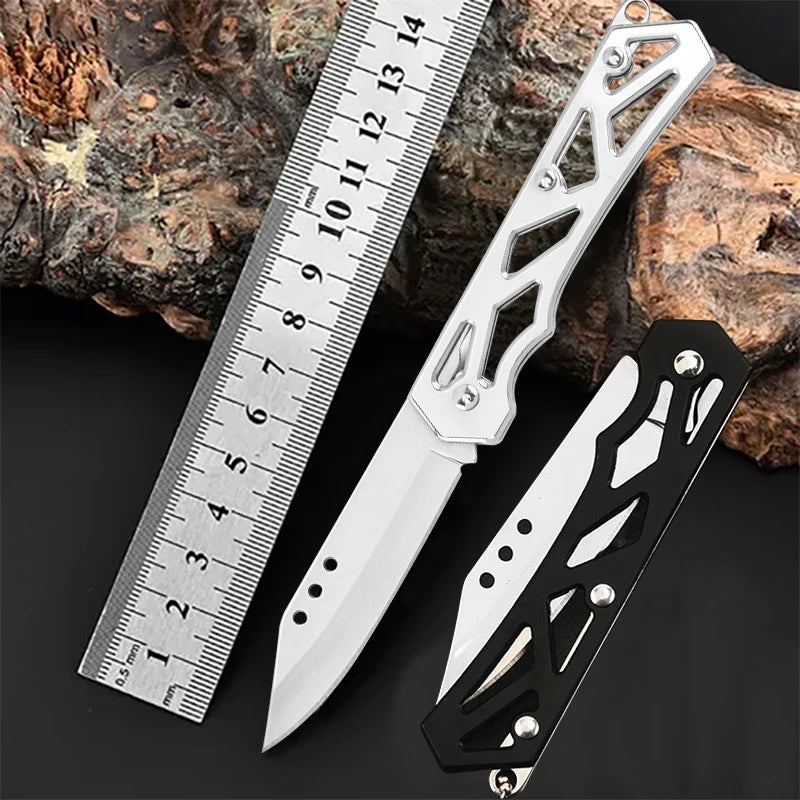 5-Piece Pocket Knife Set - Your Everyday Kitchen Companion - Premium knives from Lizard Vigilante - Just $26.88! Shop now at Lizard Vigilante