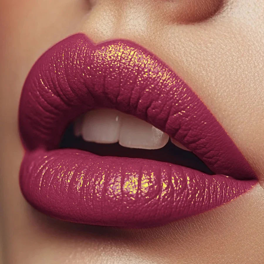 14 Colors Glitter Metallic Lip Glaze Shiny Long Lasting Lip Gloss Waterproof Liquid Lipstick Makeup Lip Oil Lip Tint Gifts for W