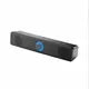 Wireless Bluetooth Game Speaker Soundbar USB 3D Stereo Subwoofer FM Home Clock Indoor Sound Bar Computer Loudspeaker Hot Sale