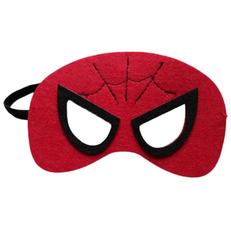 Spiderman Hulk Halloween Masks Children's Anime Figure Spiderman Birthday Party Dress Up Cosplay Superhero Mask Prop Gift - Premium mask from Lizard Vigilante - Just $1.99! Shop now at Lizard Vigilante