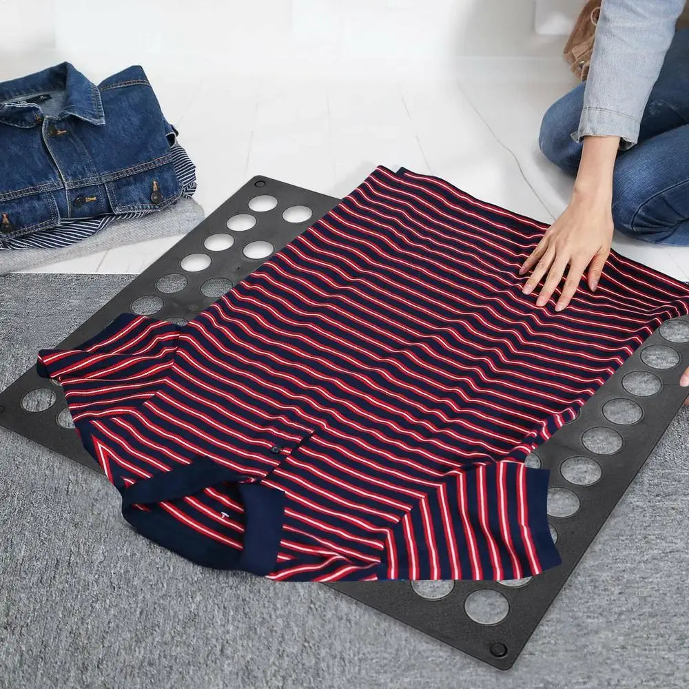 Laundry Folders Folding Boards Laundry Folder Home Storage Tool Fast And Fun Board Household Board ABS For Adults And Children