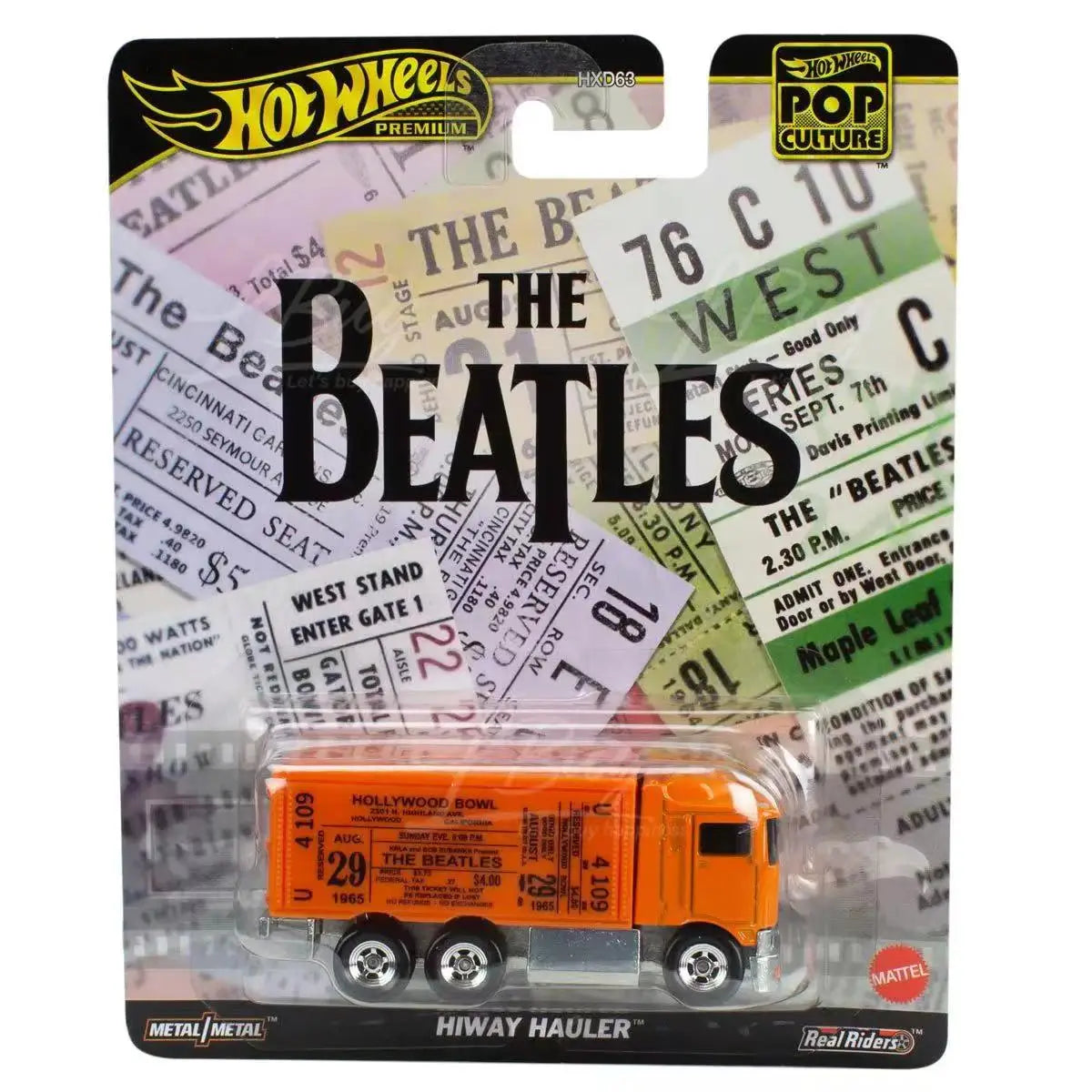 2024 Hot Wheels Pop Culture HDX86-B Series Aston Martin, Lotus, and The Beatles Edition – Premium Alloy Car Model Toys - Premium toy from Lizard Vigilante - Just $23.99! Shop now at Lizard Vigilante