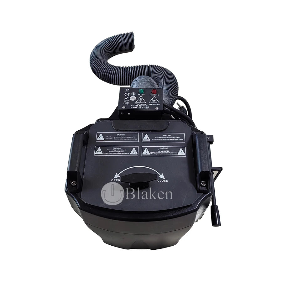 Professional Grade Fog Machine: Ideal for Weddings, Parties, and More - Premium  from Lizard Vigilante - Just $558.99! Shop now at Lizard Vigilante