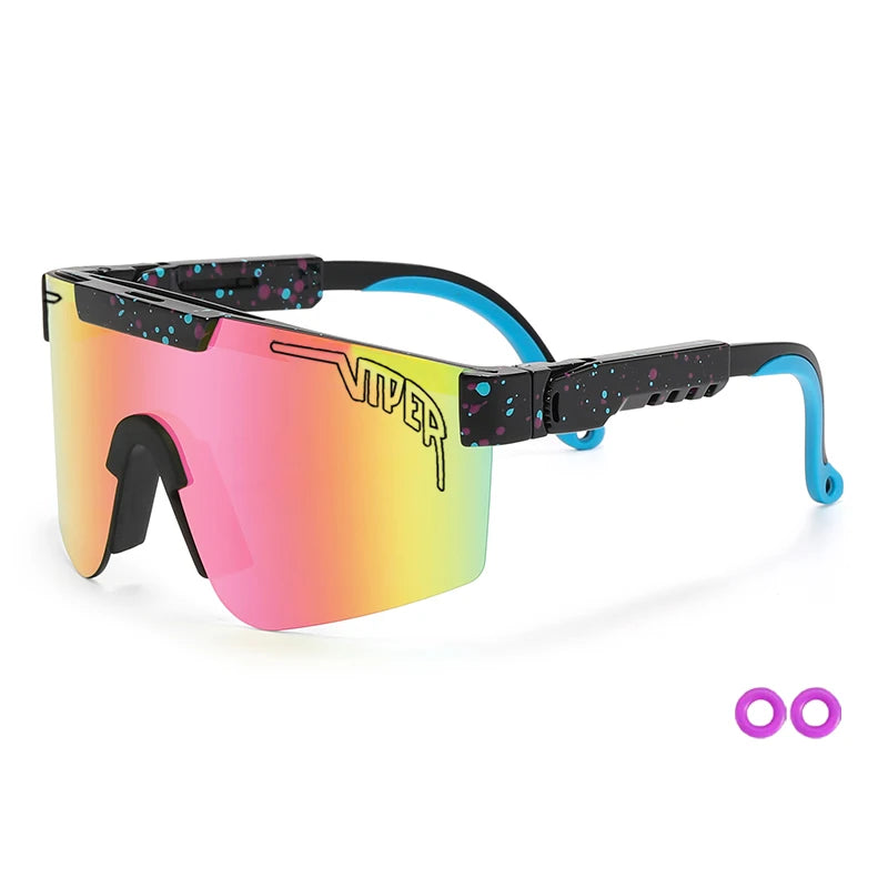 Ride or Cry – 2PCS Pit Viper Youth Sunglasses for Kids Who Bike Hard, Shred Fast, and Don't Blink