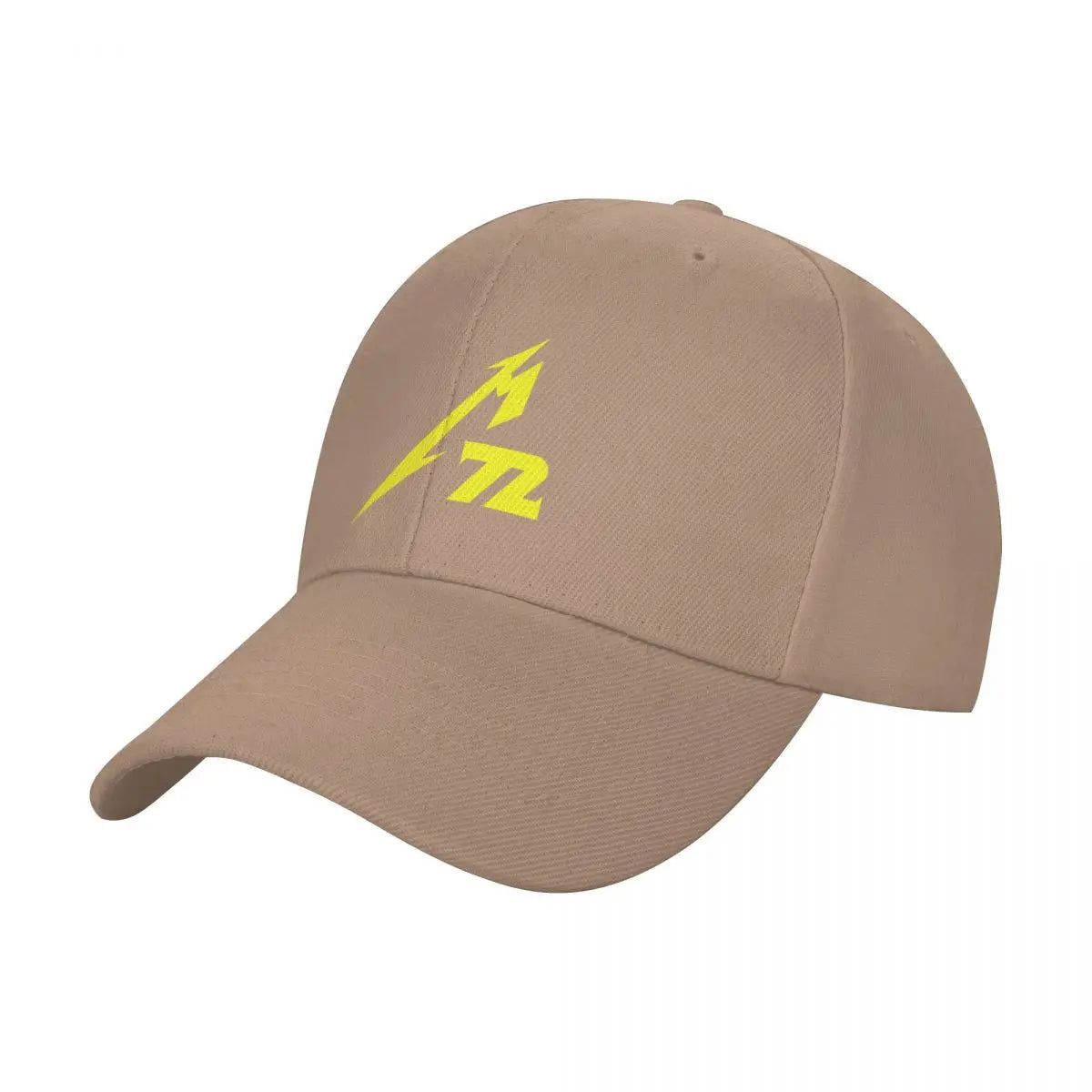 Metallica M72 Rock Band Baseball Cap | Official Merchandise - Premium hat from Lizard Vigilante - Just $23.88! Shop now at Lizard Vigilante