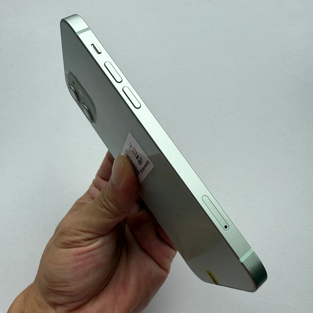 Original iPhone 12 5G Mobile Cell Phone 6.1'' 64/128/256GB IOS A14 Bionic HexaCore 12MP Face ID Unlocked 95% New Cellphone