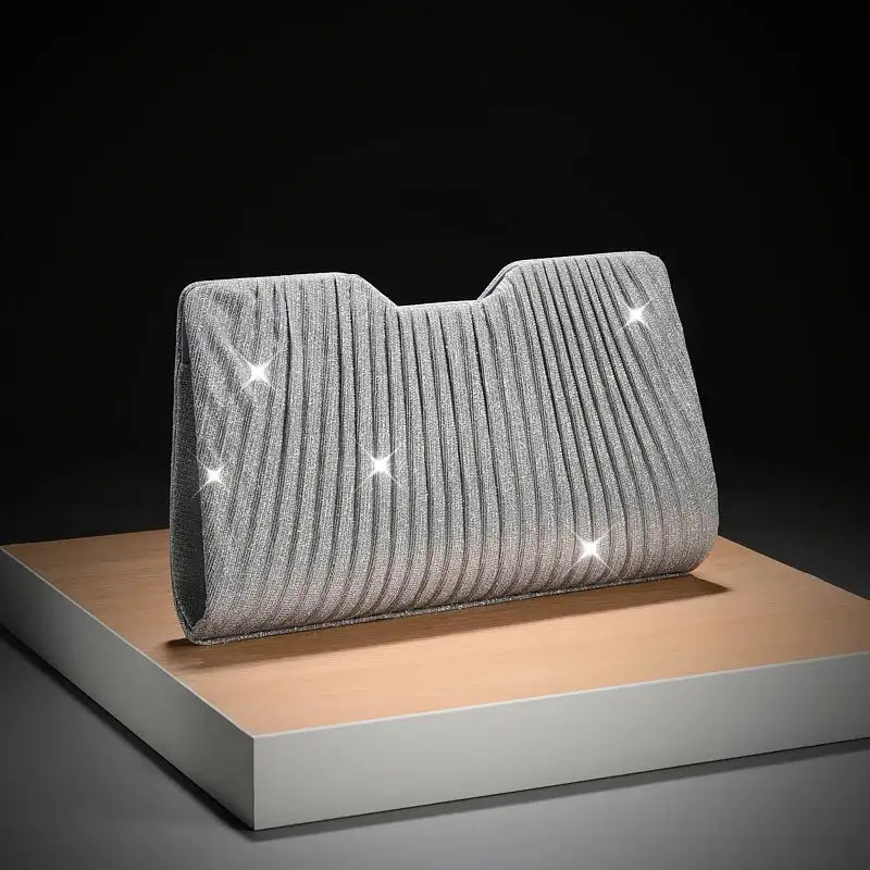 Light Luxury Pattern Chain shoulder Bag Simple And Versatile Handheld Underarm hand Bag women wedding party Evening gift Bags