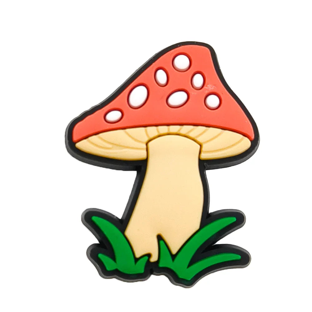 1pcs cartoon snail turtle fish shoe Charms Aceessories for Sandals pins Decorate girls kid Gifts