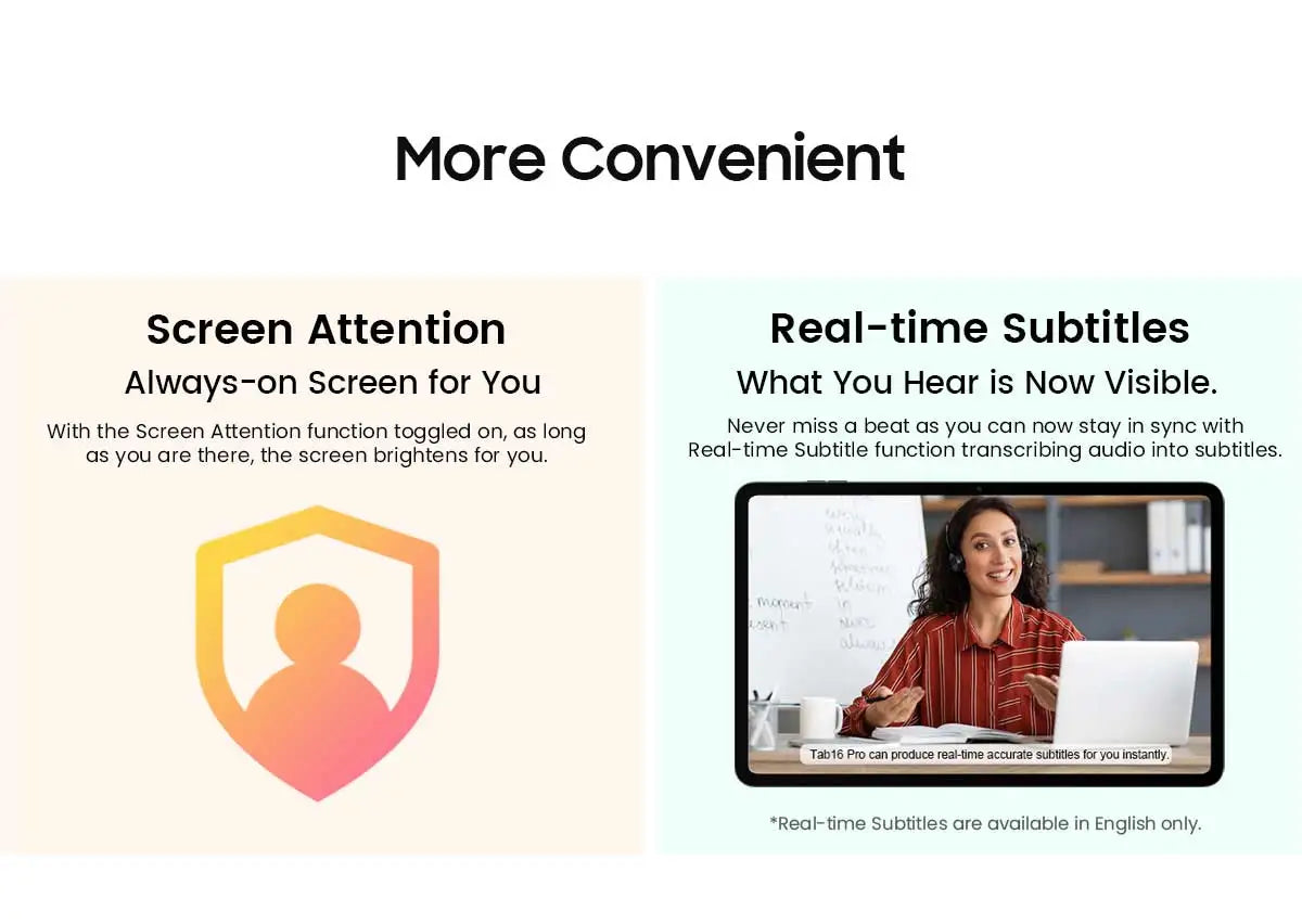 Blackview Tab 16 Pro Tablet PC 11'' FHD+ Display T616 Octa Core 24GB(8+16) RAM 256GB ROM 7700mAh 4G Tablets Android 14