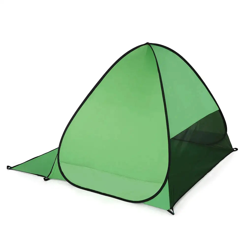 Lixada Automatic Instant Pop Up Beach Tent Lightweight Outdoor UV Protection Camping Fishing Tent Cabana Sun Shelter