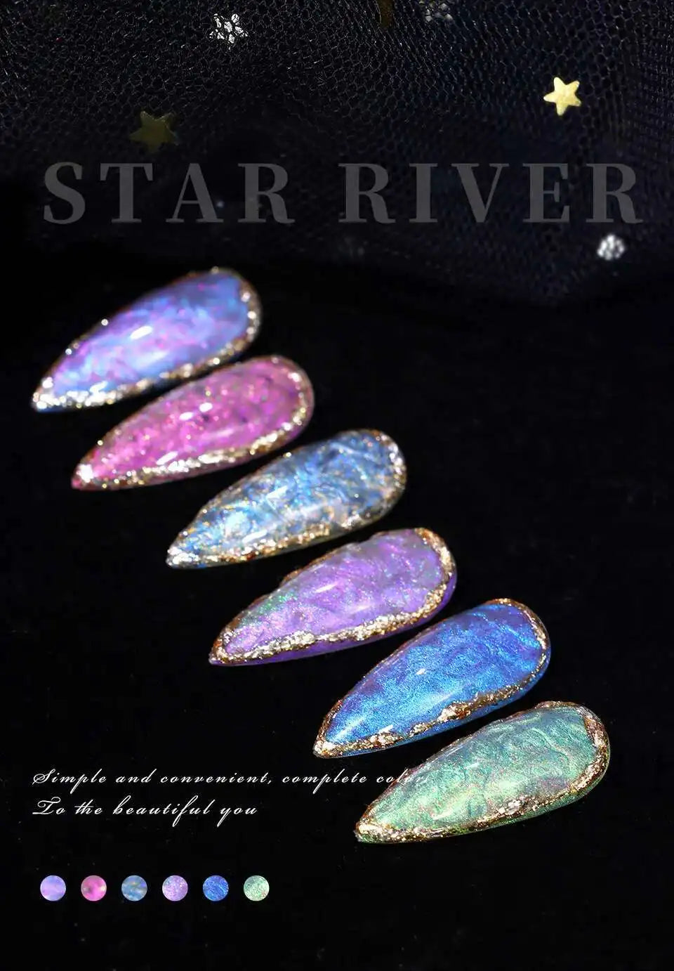 High End Glitter Cat Eye Gel Nail Polish Set Semi-Permanent Hybrid Magnet Gel UV LED Cat's Eye Nail Varnishes For Nail Art 15ml