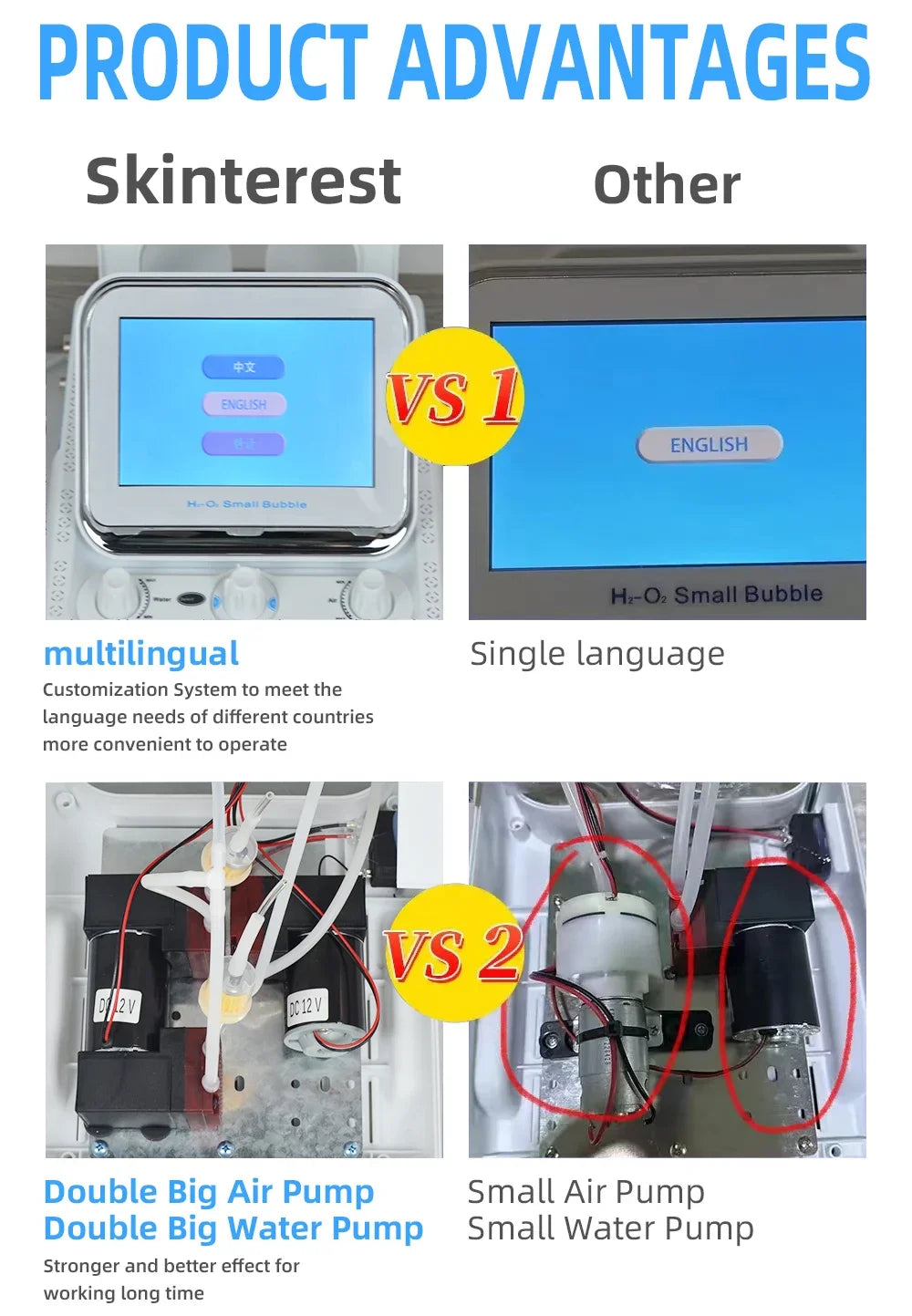 ⚡ Skin Detox Revolution: Missheart Pro-Hydra Facial Deep Cleaning Machine ⚡