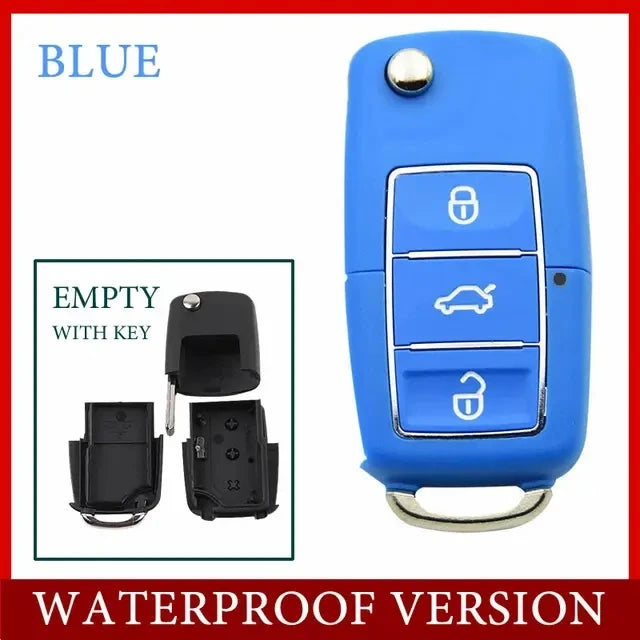 Mini Dummy Car Key Safe – Hidden Secret Stash Fob Vault