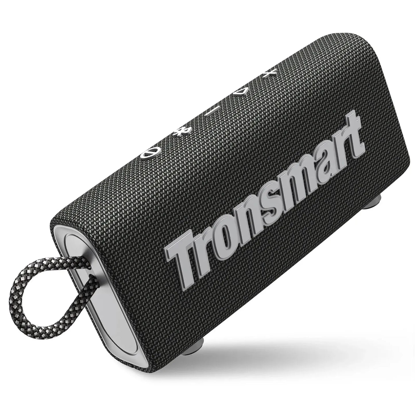 Tronsmart Trip Portable Bluetooth Speaker – Dual-Driver, IPX7 Waterproof, True Wireless Stereo for Outdoor Use - Premium bluetooth speaker from Lizard Vigilante - Just $38.88! Shop now at Lizard Vigilante